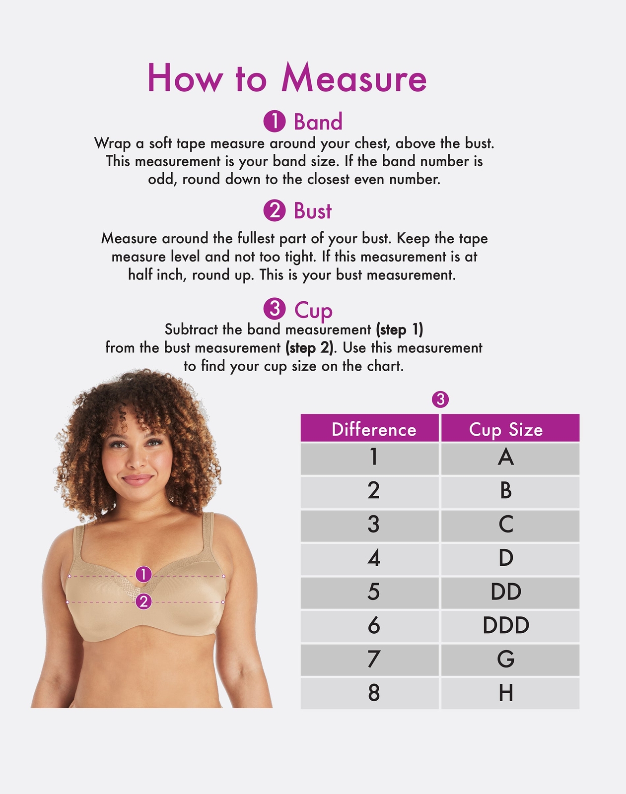 Playtex Underwire Bra Secrets Body Revelation Lace Trim Womens Balconette Smooth