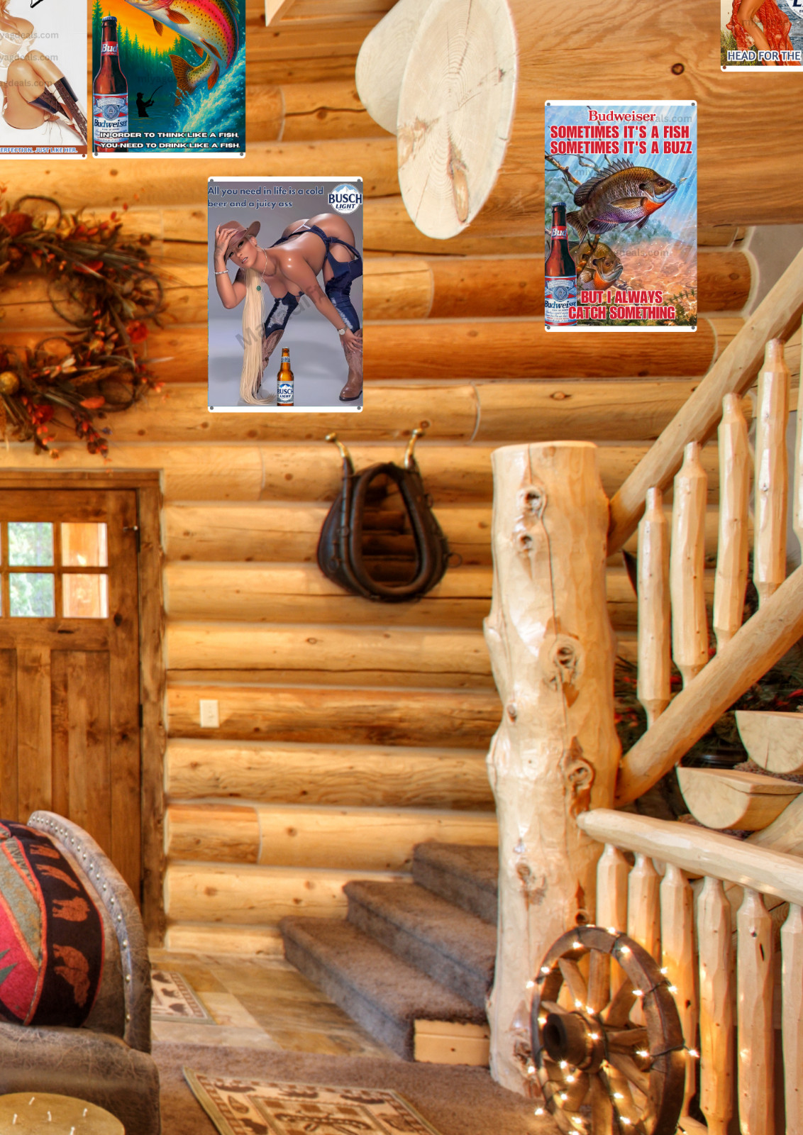 Mickey's Malt Liquor Beer AALEXANDRA DADDAR Metal Sign Bar Man Cave Decor Read D