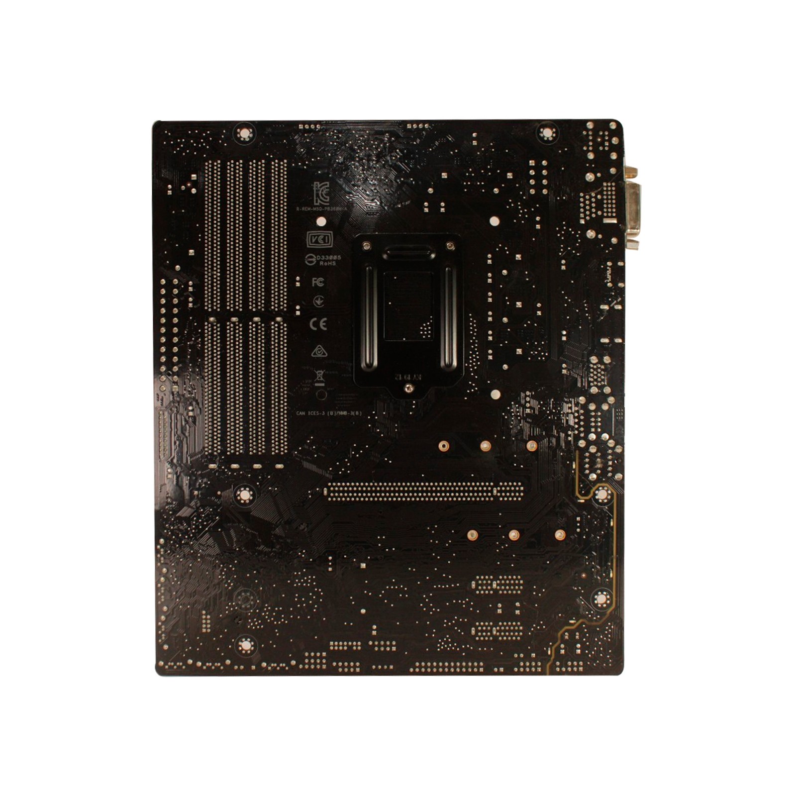 ASUS Prime B360M-A LGA 1151 mATX Motherboard w/ i7-8700 CPU No RAM & I/O Shield