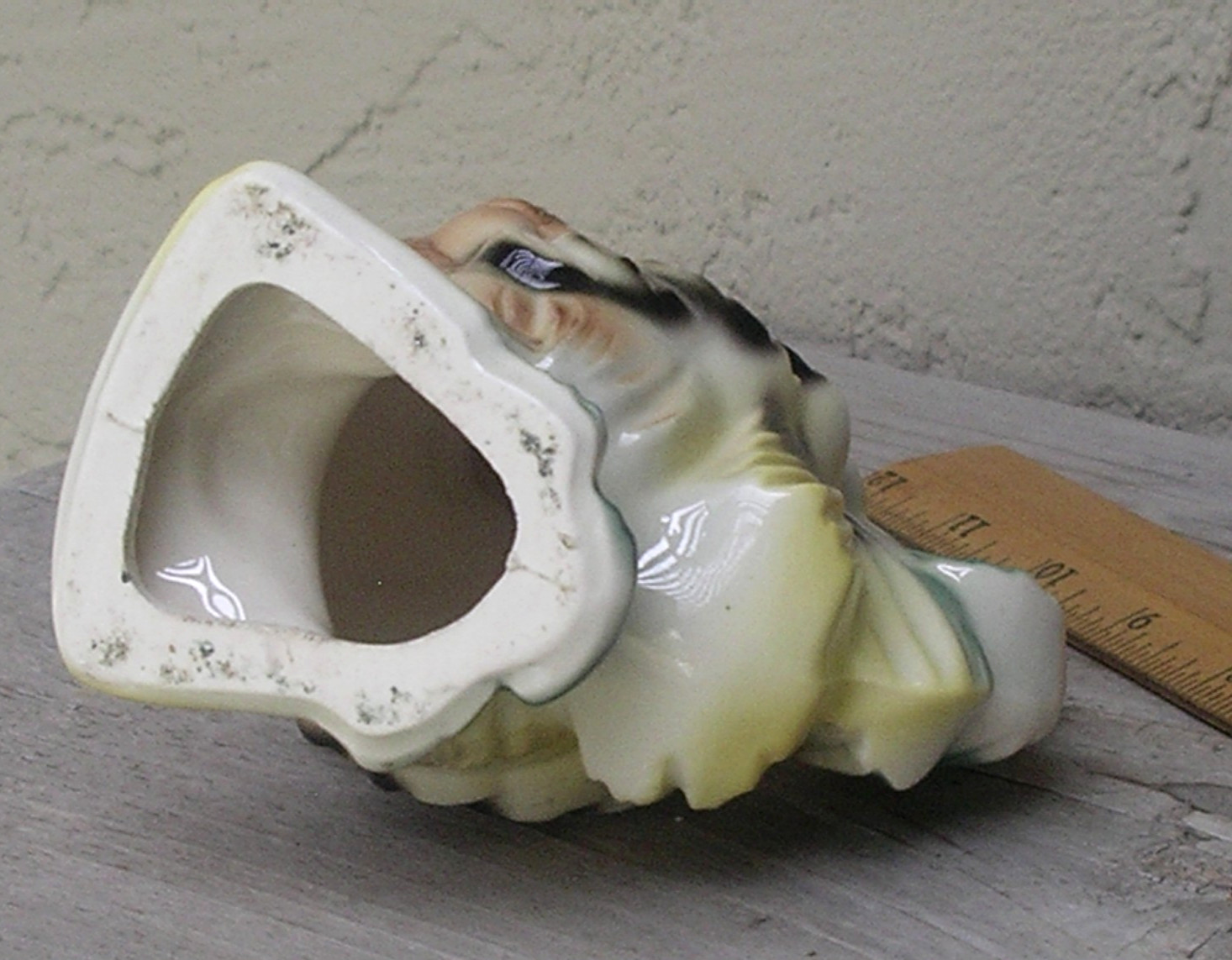 Vtg Chicken Figure Hen Rooster