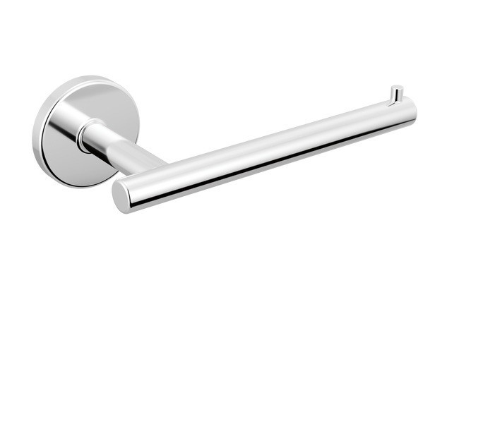Delta Trinsic Single Post Toilet Paper Holder Polished Chrome 75950 **NEW**