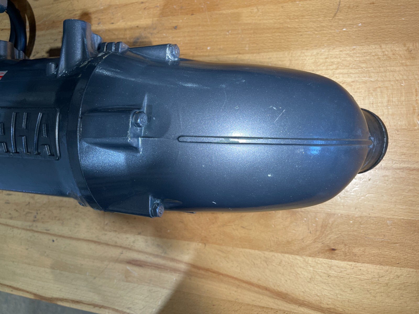 Yamaha 1994-2004 701 62T Raider Venture XL700 Complete Exhaust Muffler Head Pipe