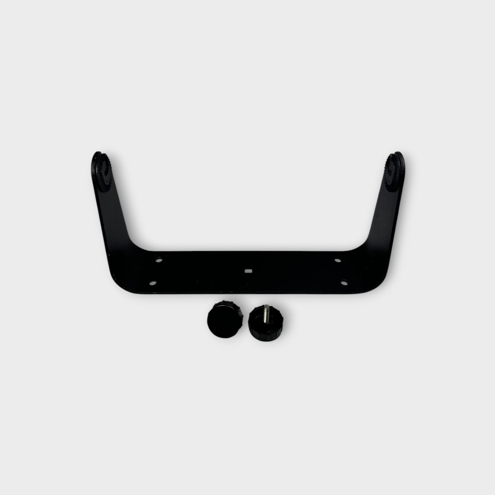 Garmin GPSmap 8212 8012 Bail Mount Mounting Bracket & Knobs - 010-11984-02