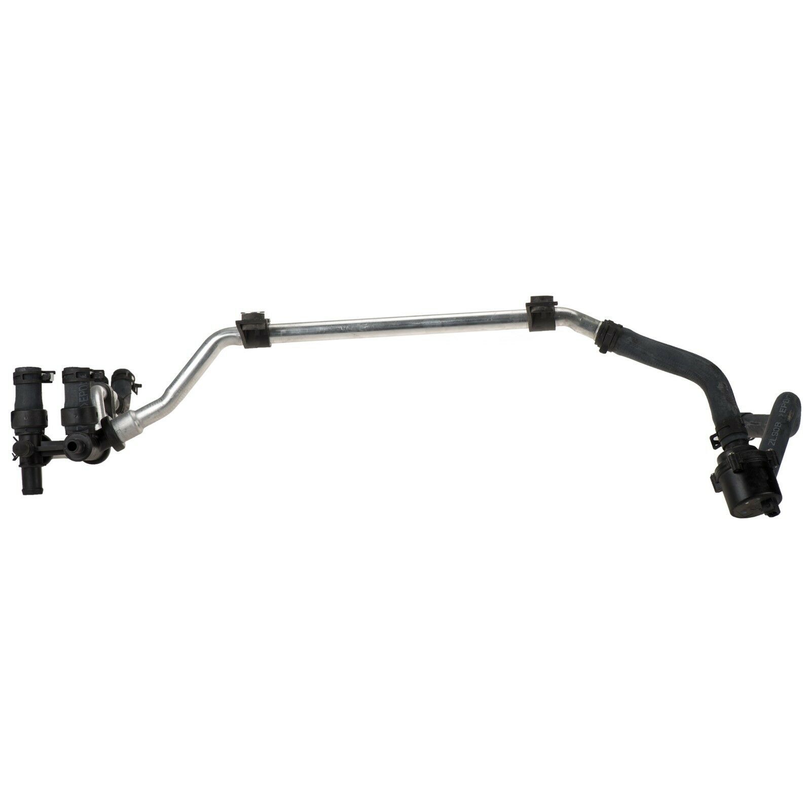 Heater Hose Tube Assembly W/ Blend Valve For 2005-2012 Nissan Pathfinder 4.0L V6