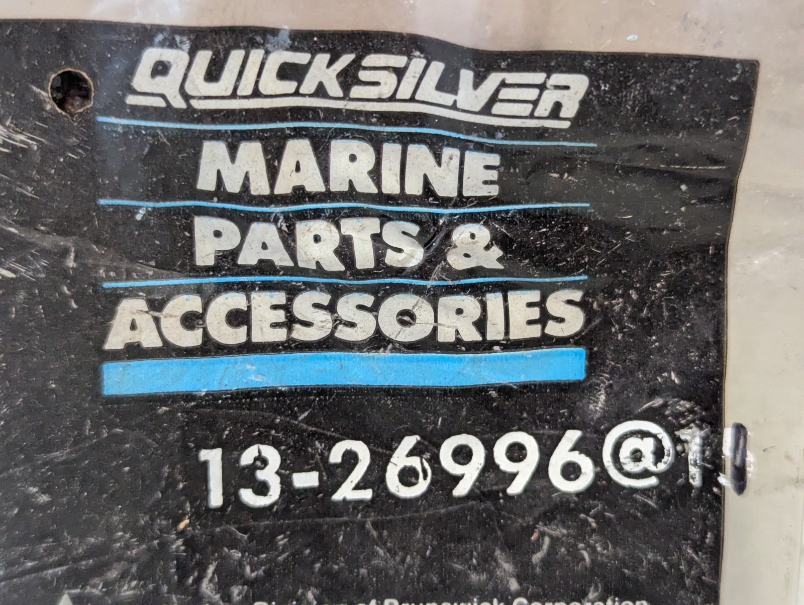 Lot of 11 Genuine Mercury Stainless Lock Washers 13-26996 NEW OEM