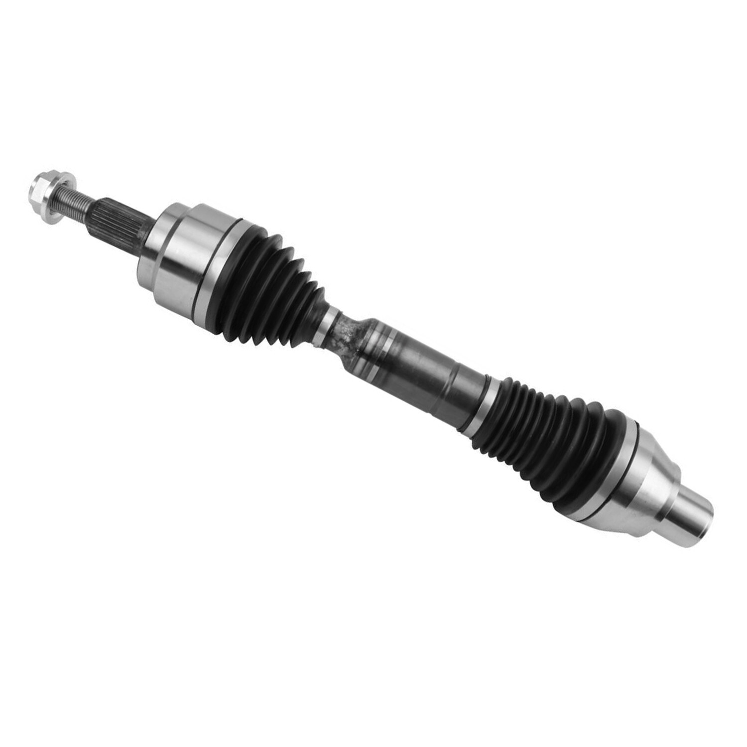 4WD Front Driver and Passenger Side CV Axle Shafts for 2006-2011 Dodge Ram 1500