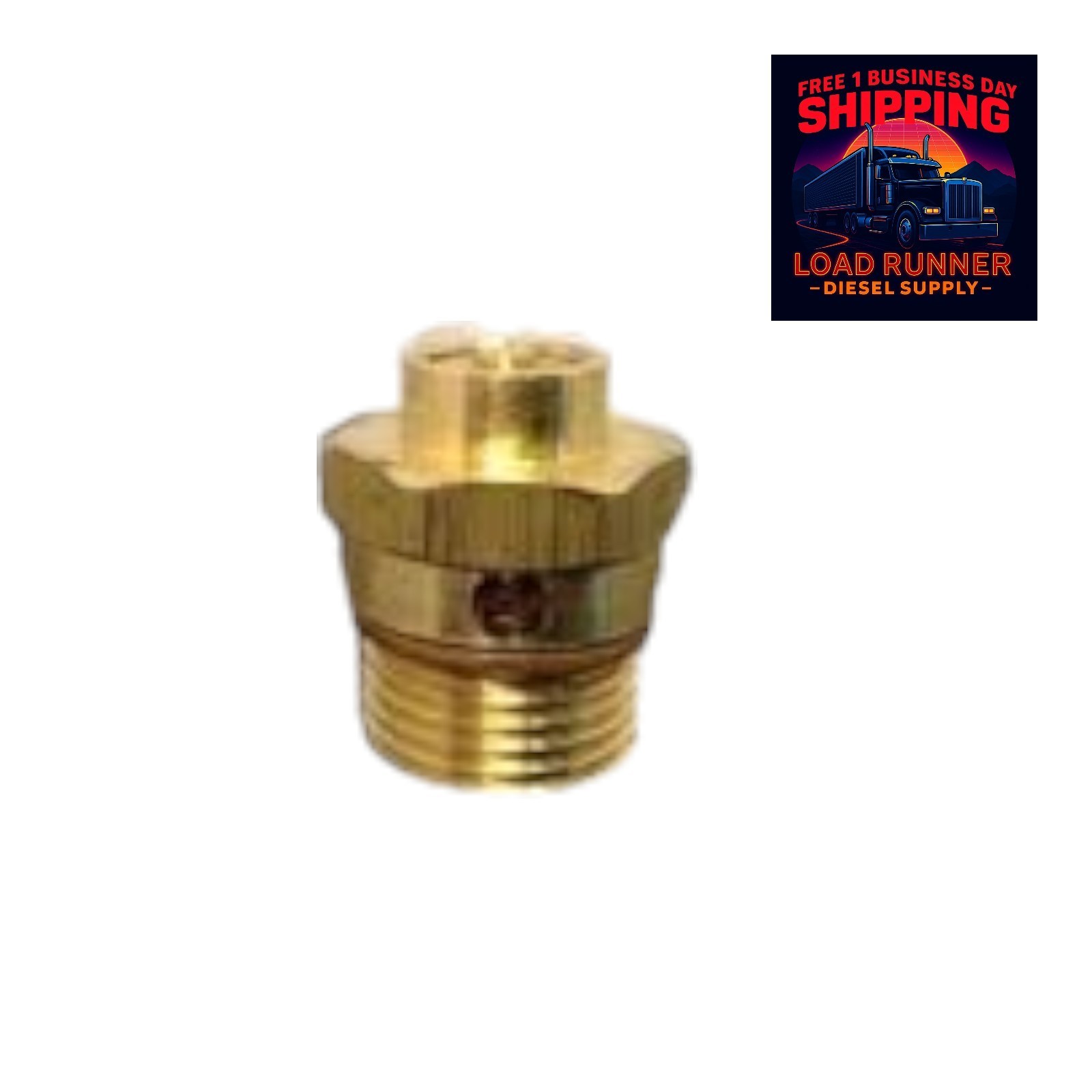 124-5572 OEM Caterpillar Safety Valve Air Compressor Relief Pressure Cat