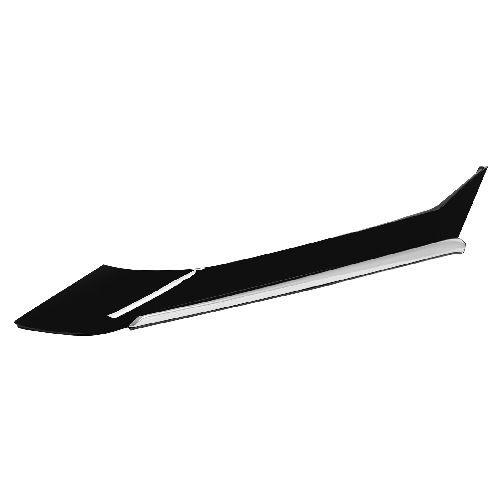 RH Right Passenger Side Rear Pillar Molding Trim For NISSAN MAXIMA 2016-2021