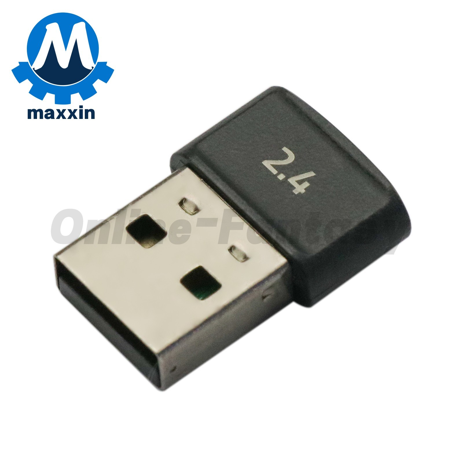 Dongle USB Receiver Adapter for Razer Nari Ultimate Wireless Gaming Headset