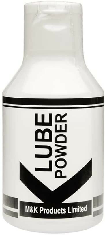 K Lube Powder Lubricant 60g, Made in UK, Dry Powder Lubricant Mix, makes 6 liter