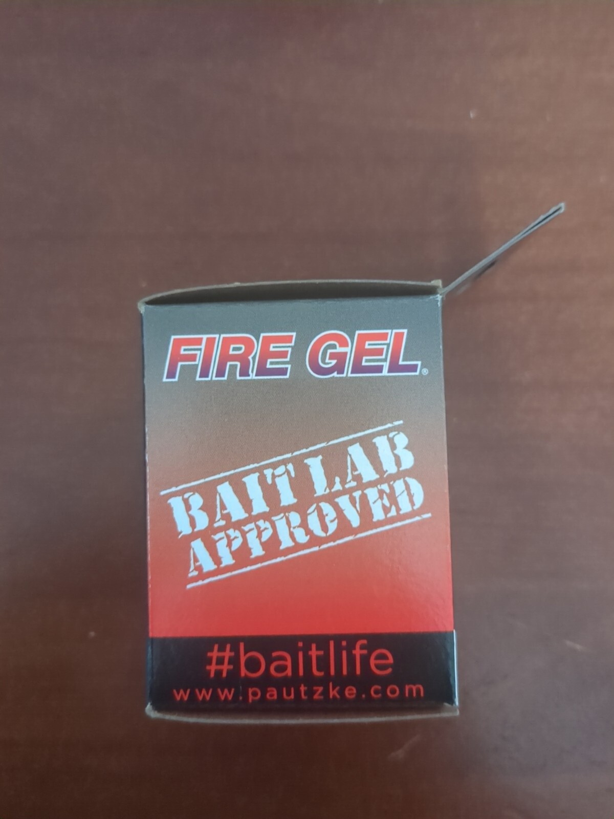 PAUTZKE'S Fire Gel Anise Bait 1.65 OZ Bait Lab Approved Fish Smell It! #Baitlife