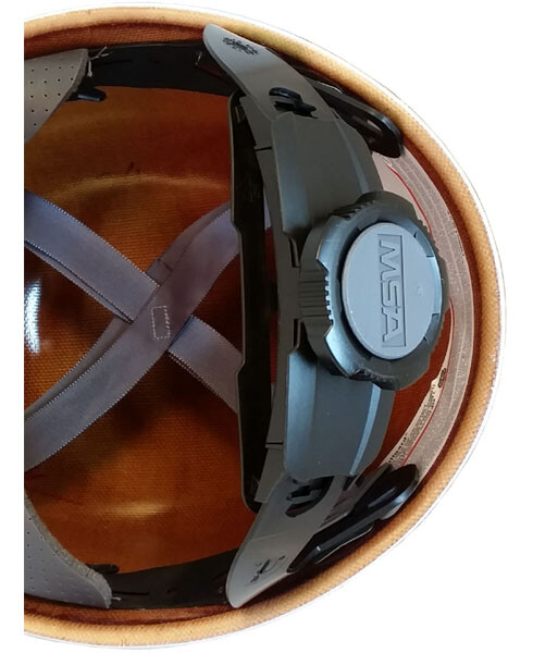 MSA Skullgard Fas-Trac III Replacement Suspension - Large Size