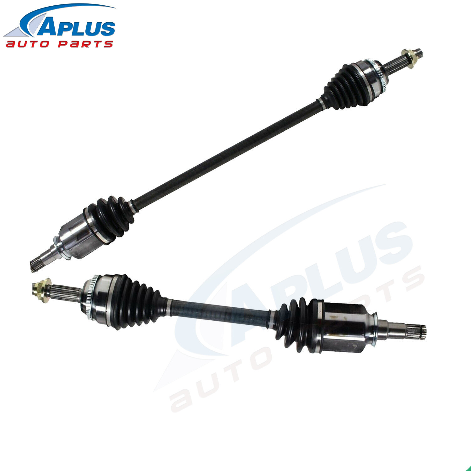 CV Axle Shaft Front Left & Right Set fit for Toyota Corolla 1.8L 4 Cyl 2009-2018