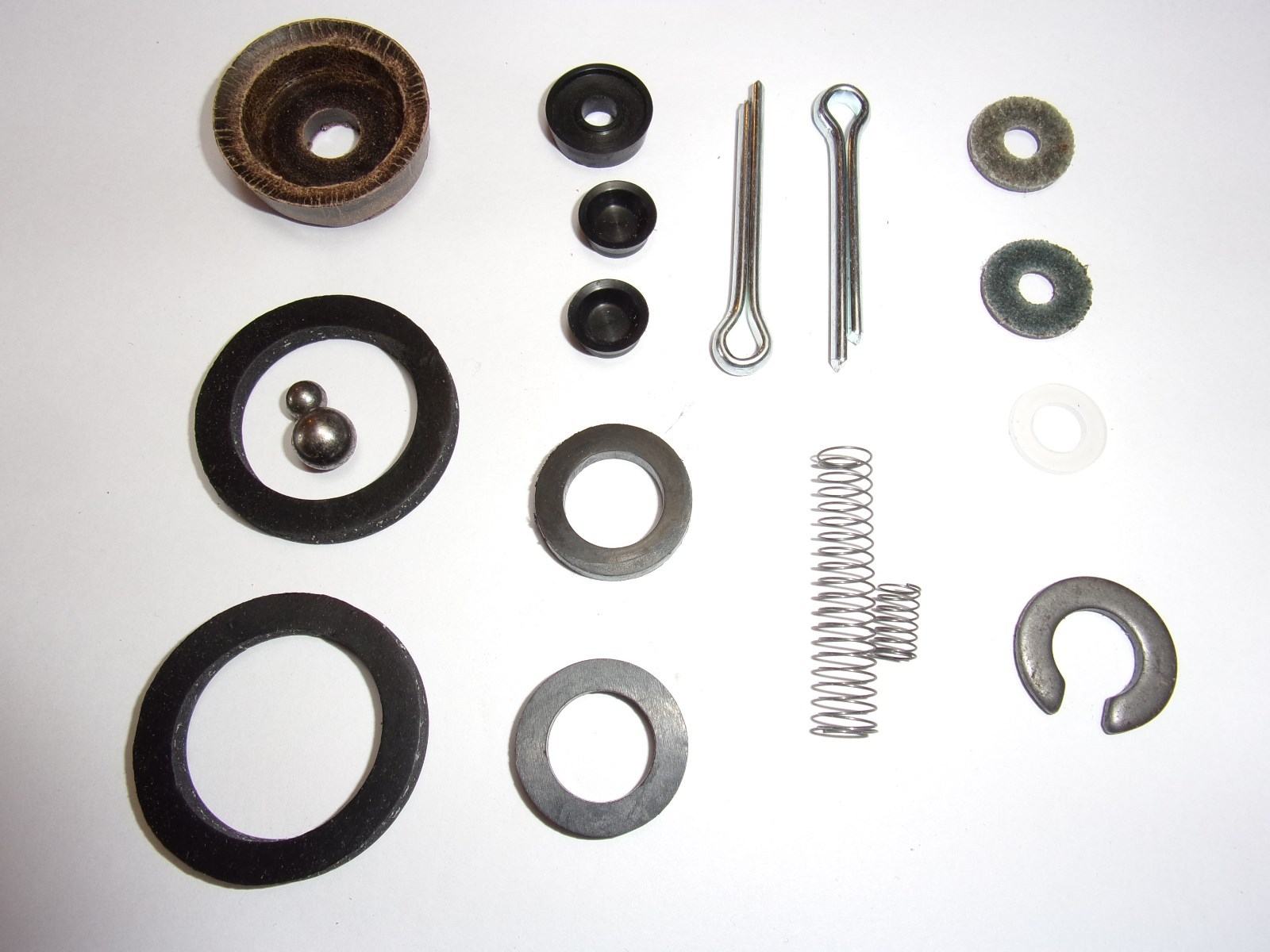 Hein Werner Model OS OBOY Rebuild Kit  1 1/4 ton Floor Jack