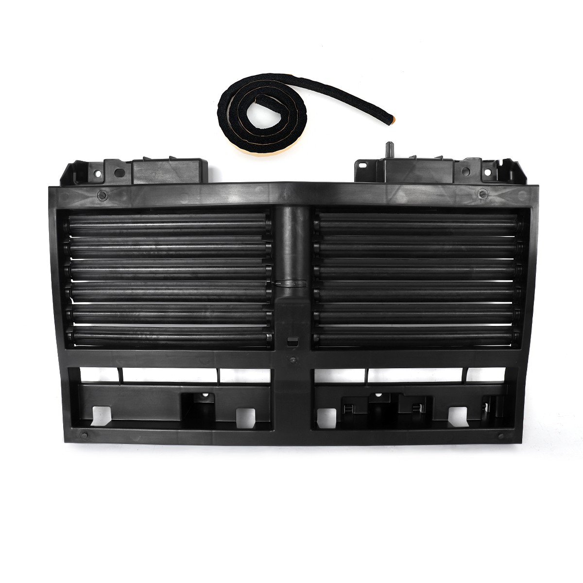 For 2019-2024 Dodge Ram 1500 Active Radiator Shutter Grille W/O Motor 68405073AE