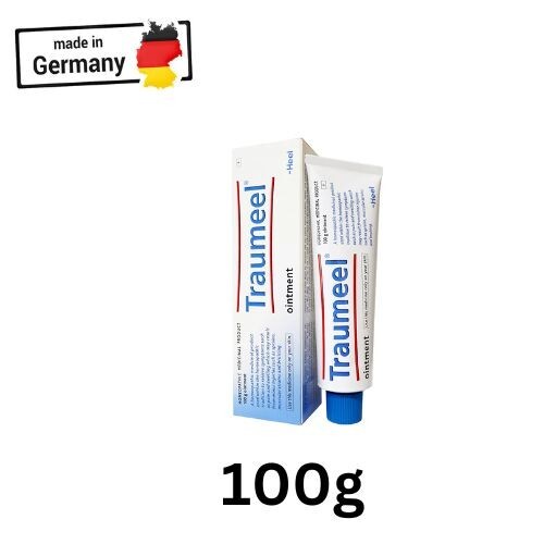 Traumeel s @ Original Anti-Inflammatory and Pain-Ointment Cream 100g