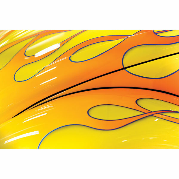 Eastwood 2K High Gloss Clear Coating Aerosol Spray 12 oz 8 SQ FT