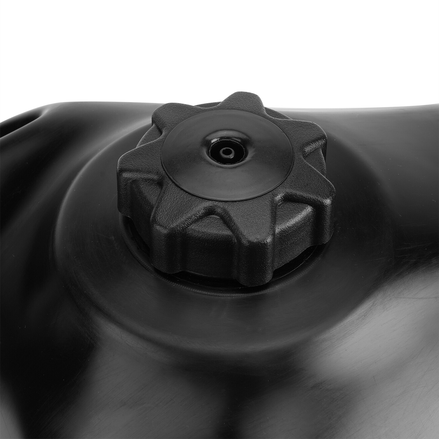 Black Fuel Tank for Honda TRX450ER Sportrax 450ER 2006-2007