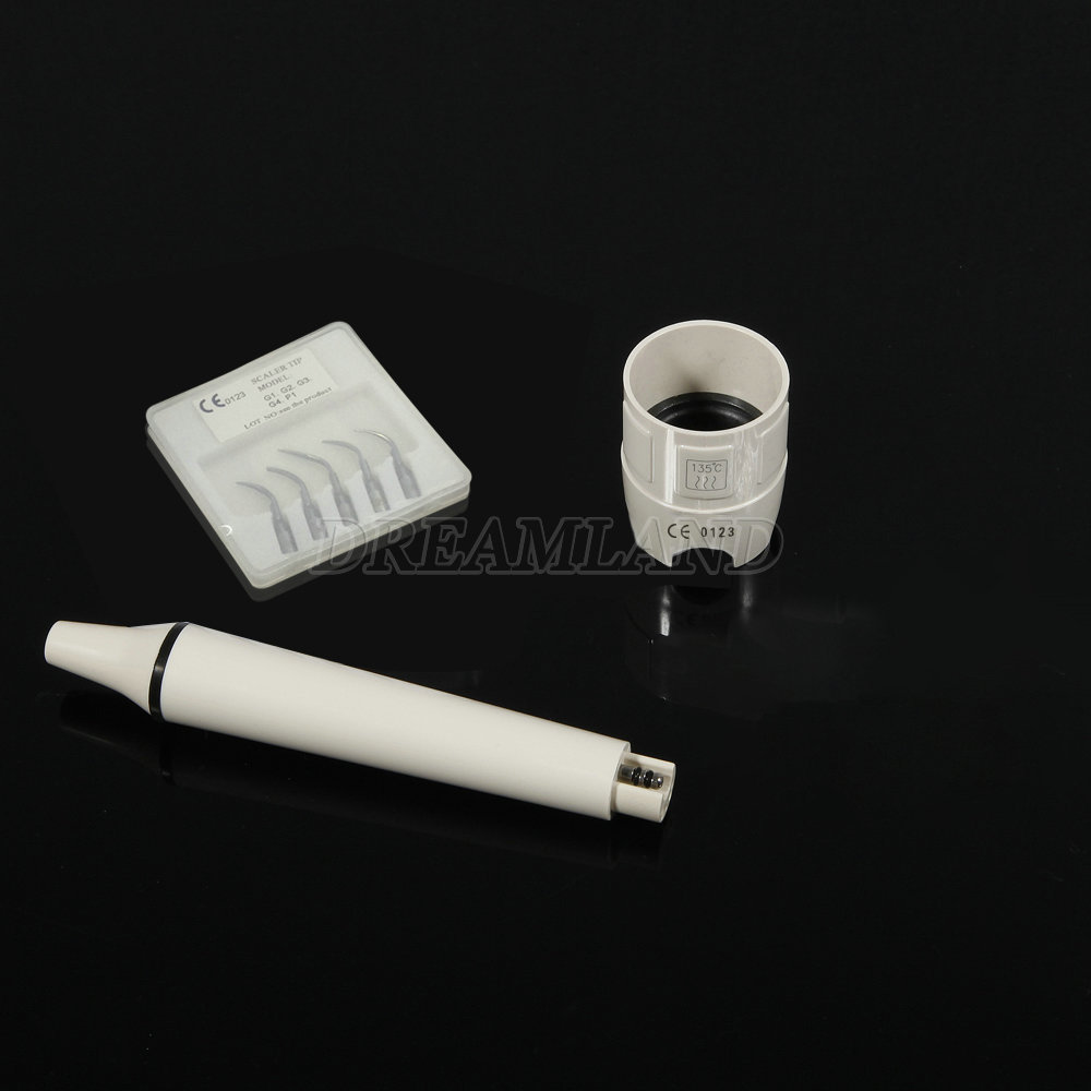 For Cavitron Dental Portable Ultrasonic Piezo Scaler 2*Bottles fit EMS Handpiece