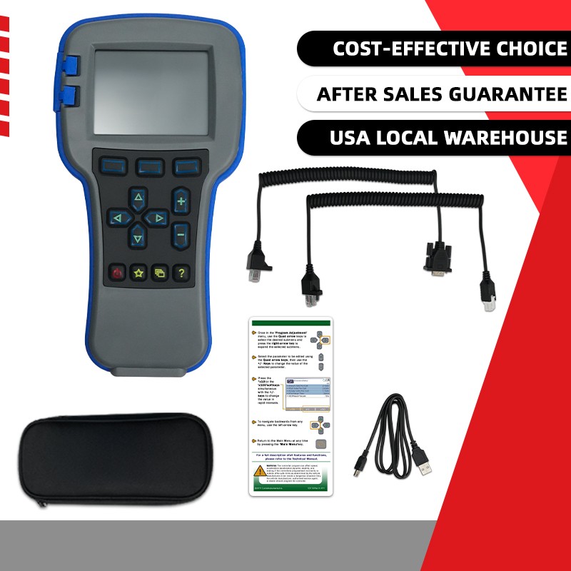 Handheld Controller Programmer OEM Dealer Level for Curtis 1313-4331 1313-4401