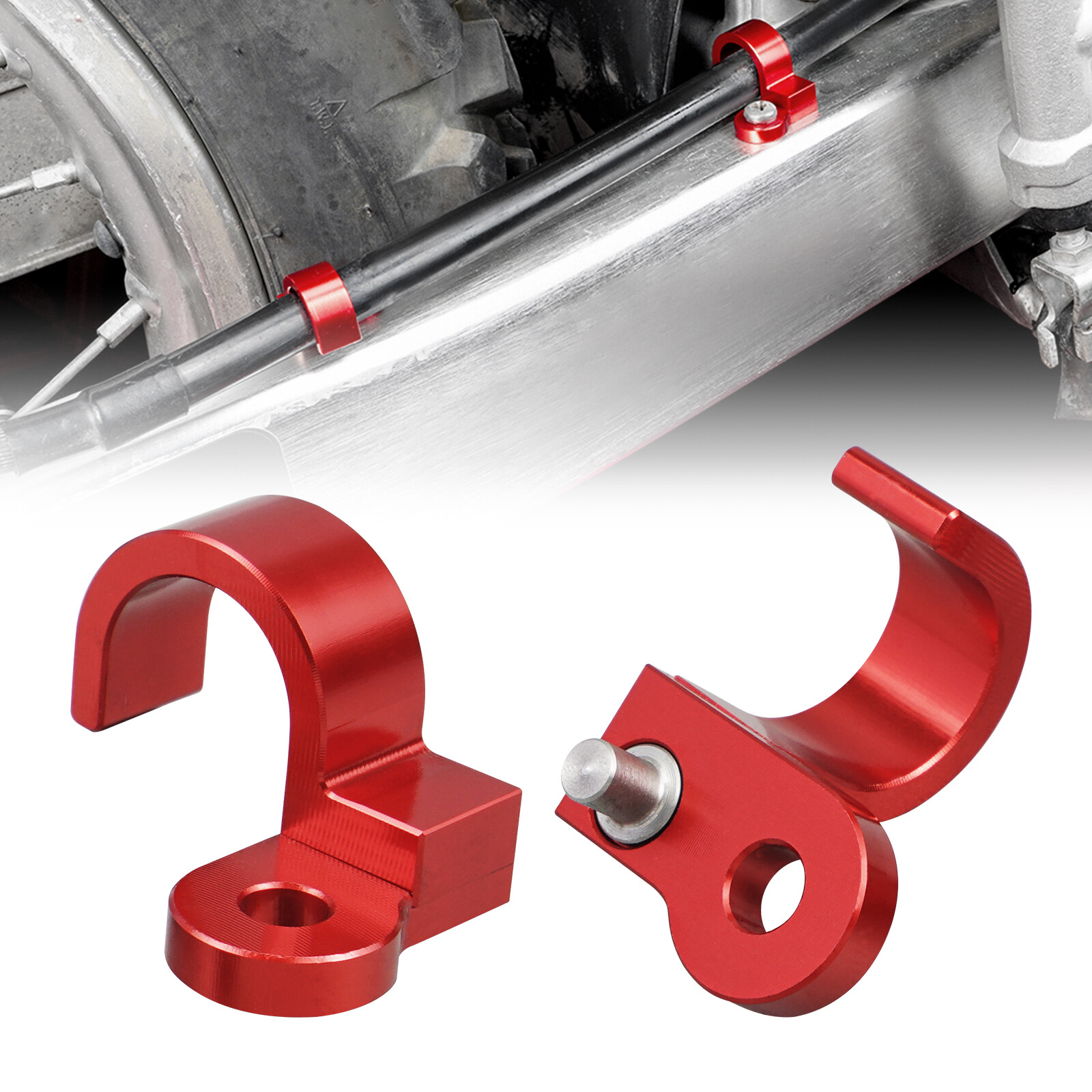 NiceCNC Billet Fairings Body Kit Chain Cover Foot Peg For Honda XR650L 1993-2024