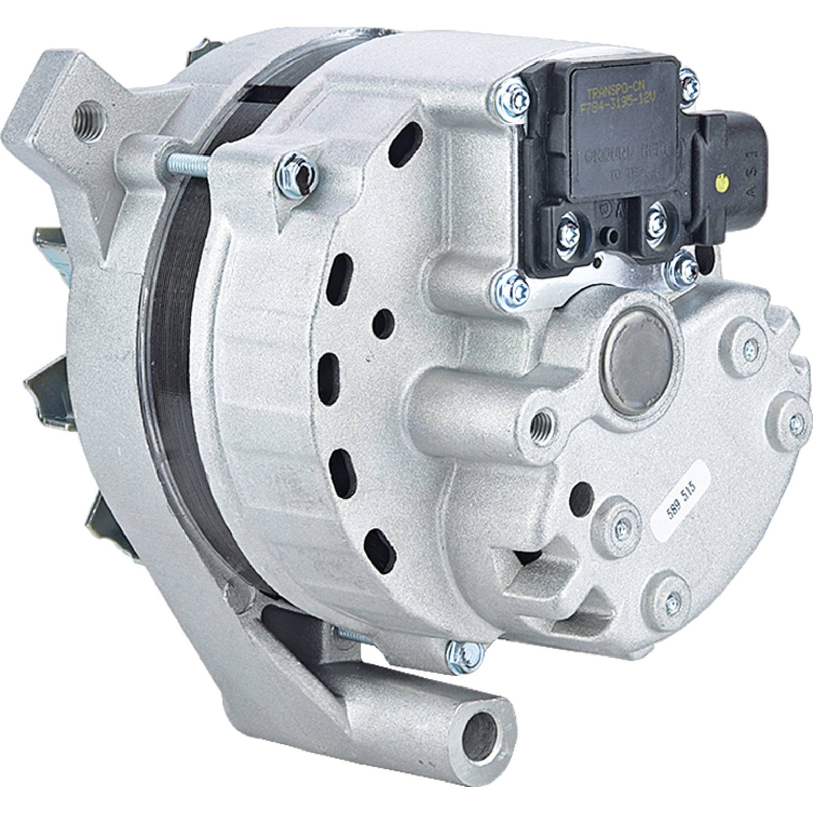 Alternator For 4.9L 5.0L Ford Bronco Pickup F150 F250 1987-1993; 400-14170