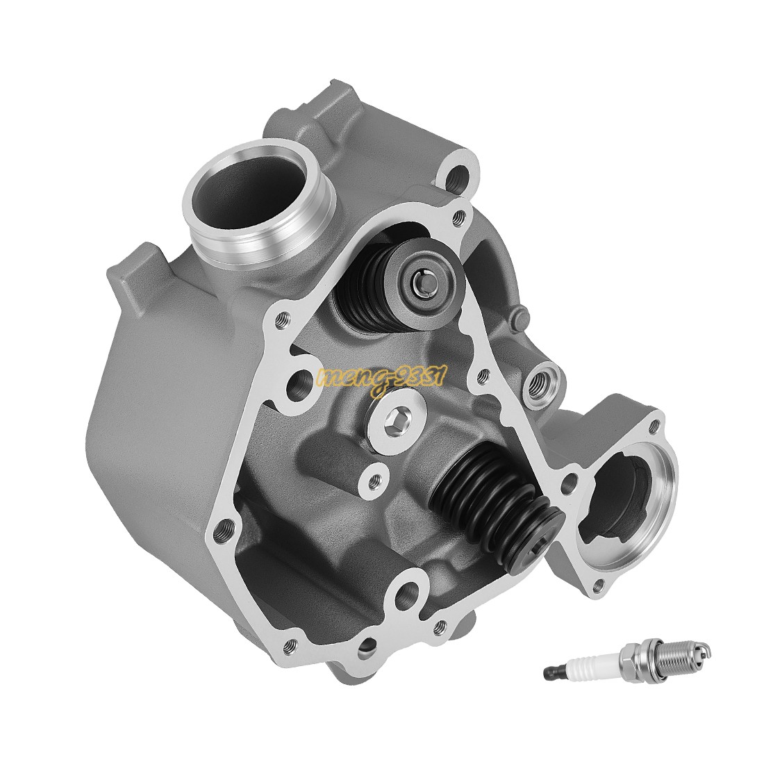 Cylinder Head Valves For Honda Foreman 500 TRX500 2012-2019 Rancher TRX420 09-24