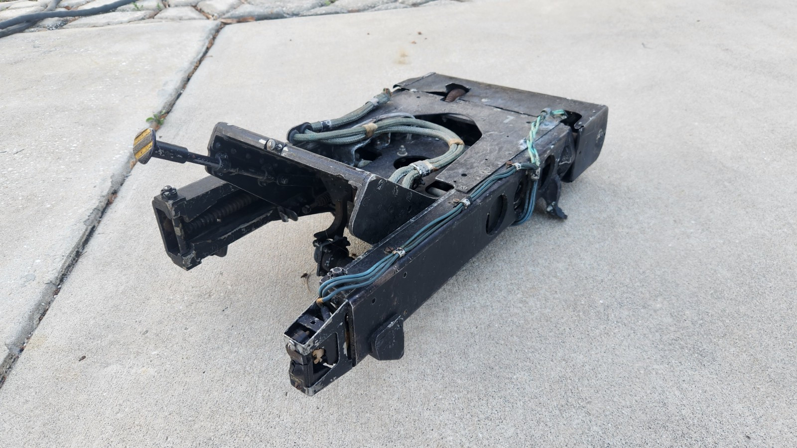 De Havilland Vampire Jet Gunsight Mount