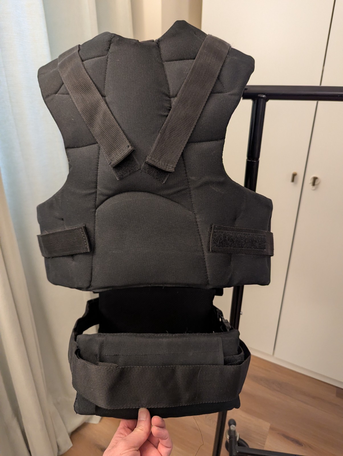 FlyCam Galaxy Video Stabilizer Vest & Arm System for Camera Camcorder Adjustable