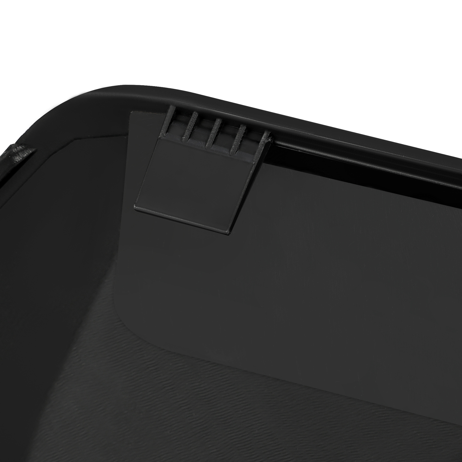 HECASA For Chevy Suburban Tahoe Yukon 2021-2024 Rear Bumper Trailer Hitch Cover