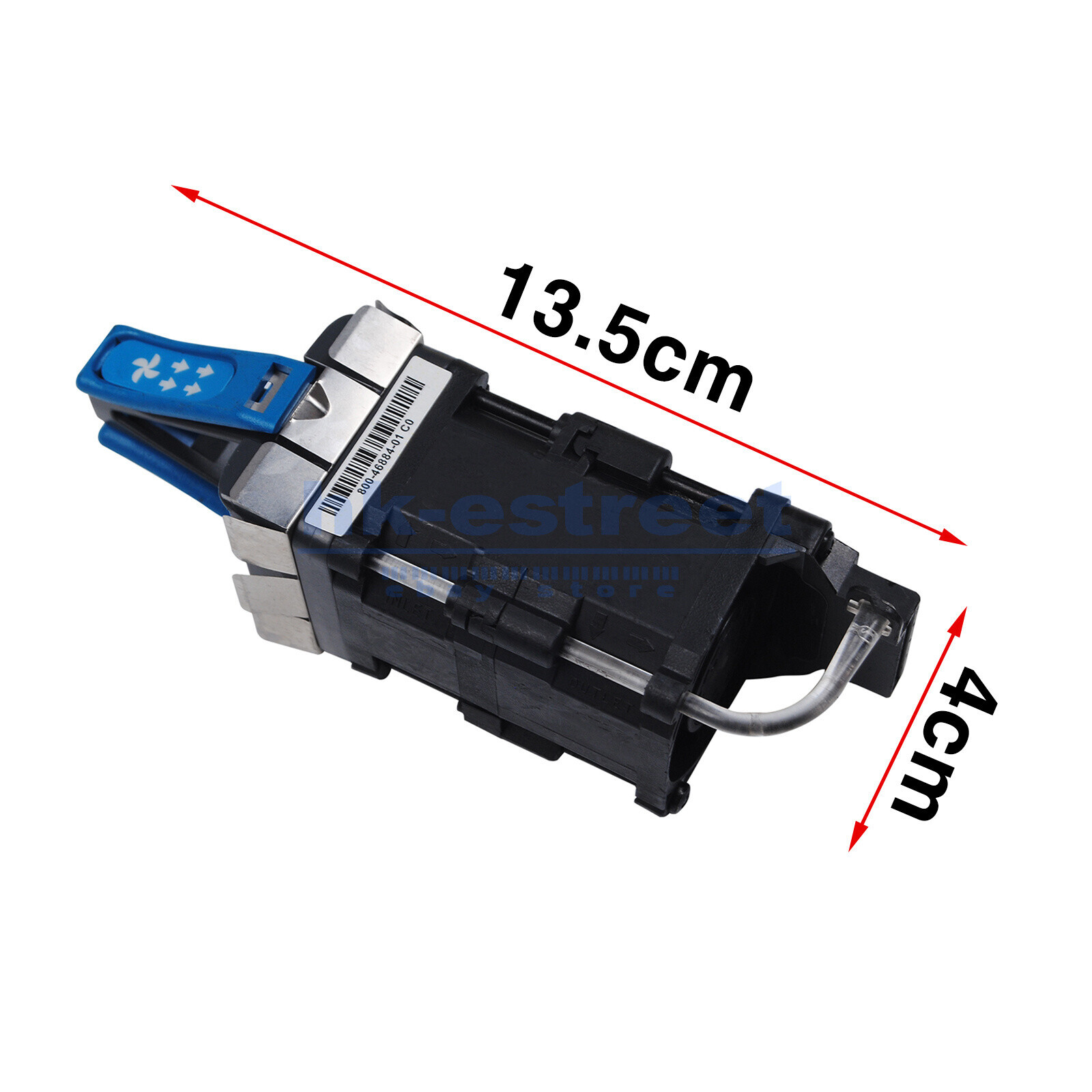 Cisco NXA-FAN-35CFM-PE Nexus 2000 3000 9000 Single Fan 35CFM Port Side US