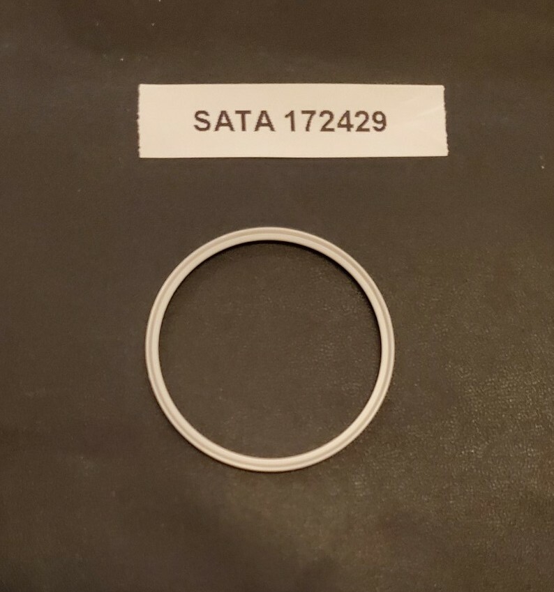 SATA Jet 4000 B Air Cap Seal Ring (172429) OEM!!