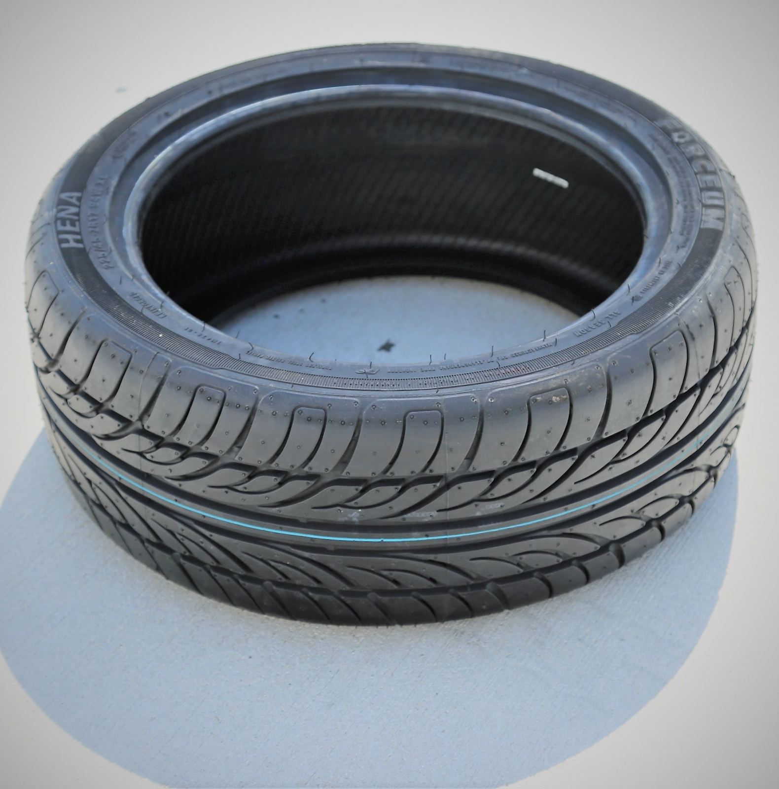 4 Tires Forceum Hena 225/45ZR17 225/45R17 94W XL A/S High Performance