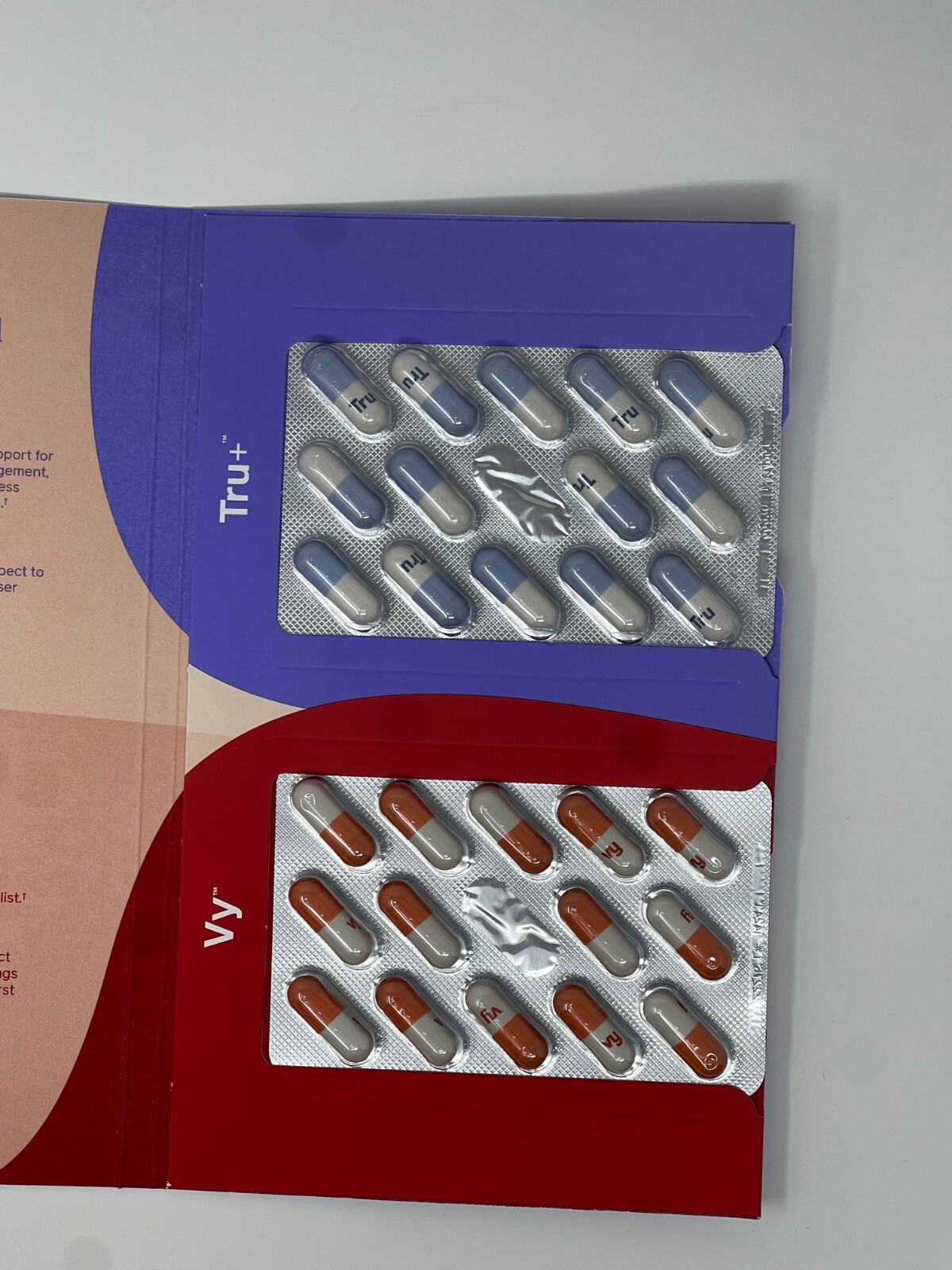 4 Week Tru + Vy Combo by TRUVY (*New* TruVision Formula) Weight Loss Supplement