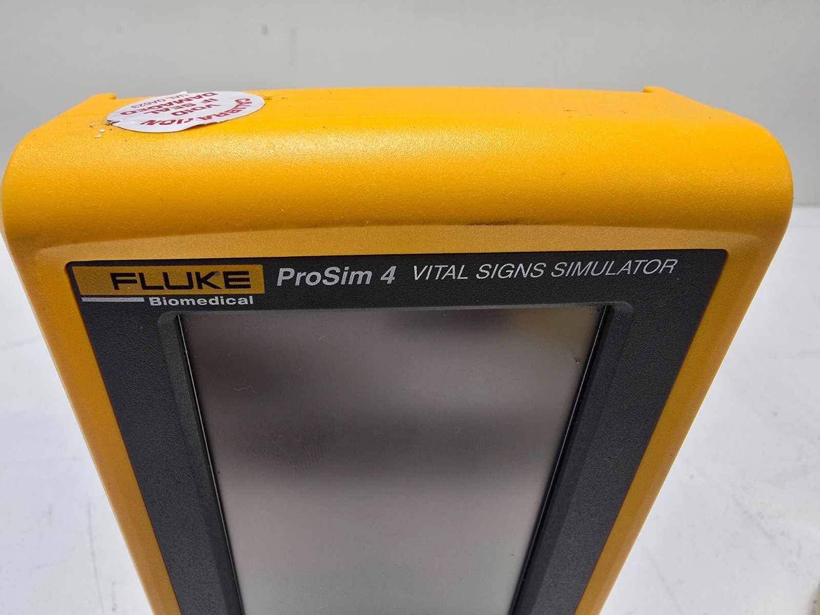 FLUKE Biomedical ProSim 4 Vital Signs Simulator TESTED 7-2022 Calibration