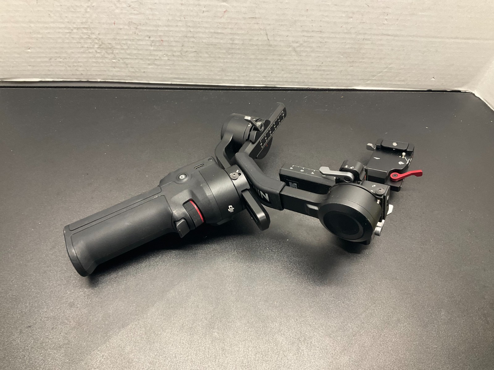 DJI RS 3 Mini 3-Axis Gimbal Stabilizer P20M  - Read