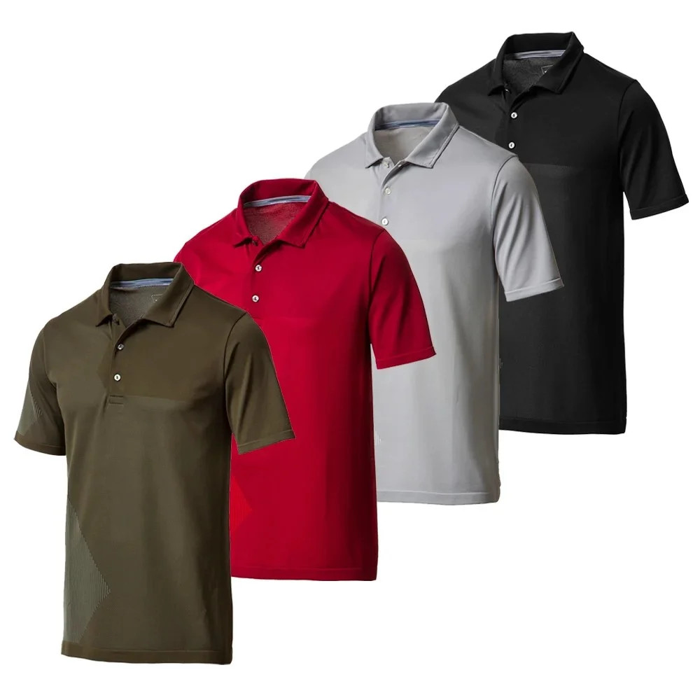 NEW Puma Golf EVOKNIT Dassler Polo LIGHTWEIGHT Nylon/Polyester Pick Shirt
