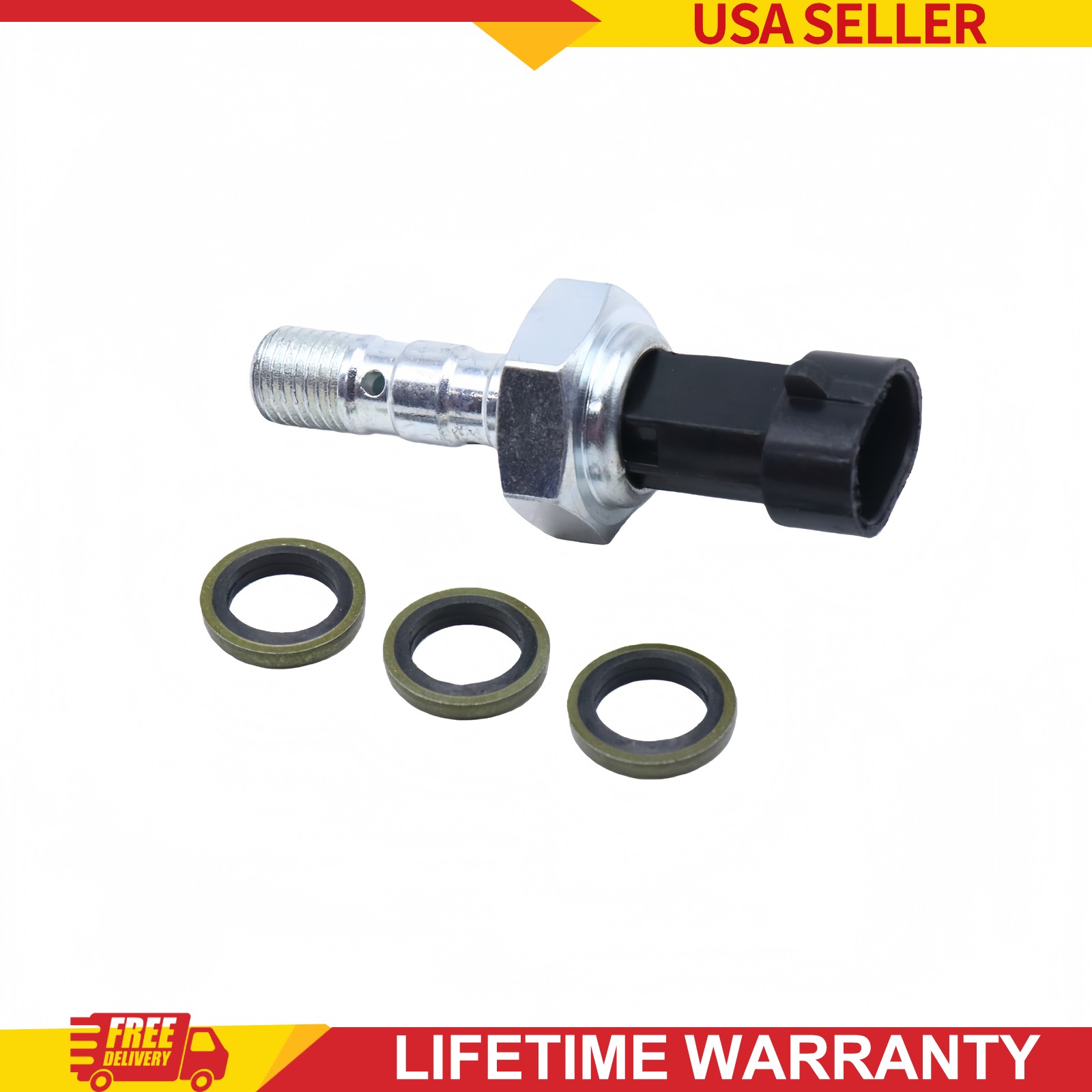 Fits For Polaris Ranger XP 1000 Northstar Premium 4081117 Brake Pressure Switch