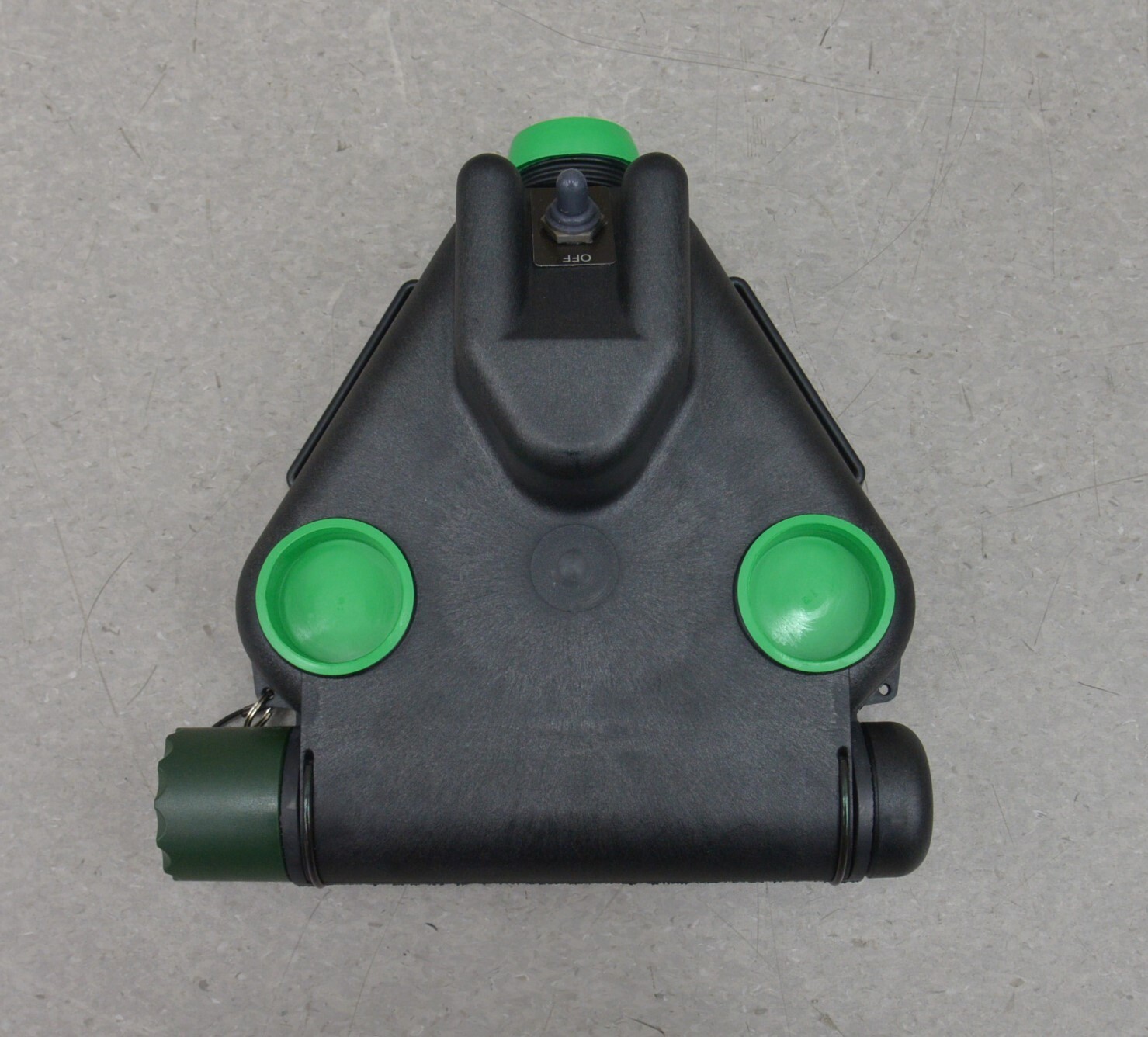 Safety Tech M-60155 C420 Single Speed PAPR Blower Toggle Switch W/ Battery C420