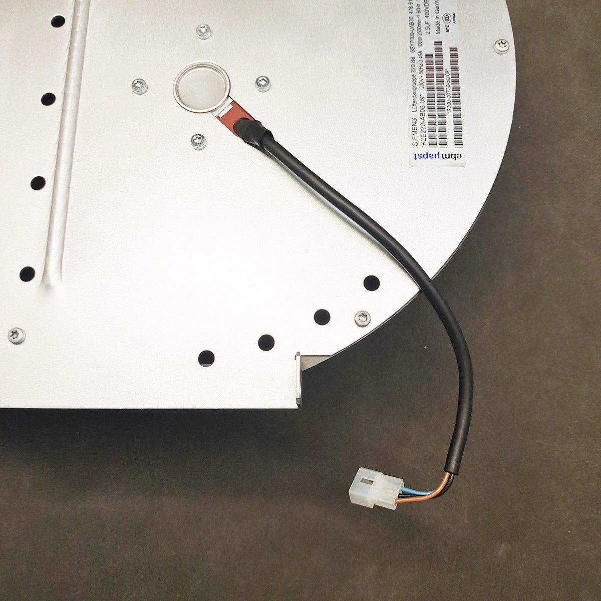 1Pc New In Box for SIEMENS 6SY7000-0AB30 Inverter Cooling Fan 6SY70000AB30