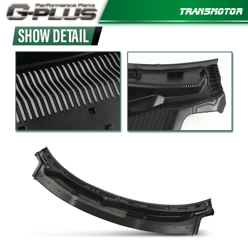 Fit For Ford Explorer Windshield Cowl Grille Top (2011-2019) BB5Z78022A68AA