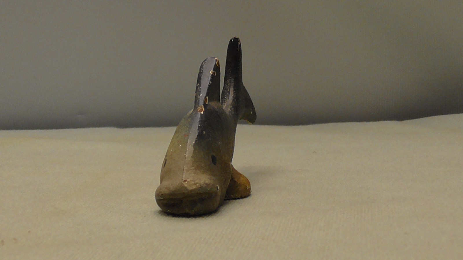 Vintage Cast Iron Fish Figural Bottle Opener