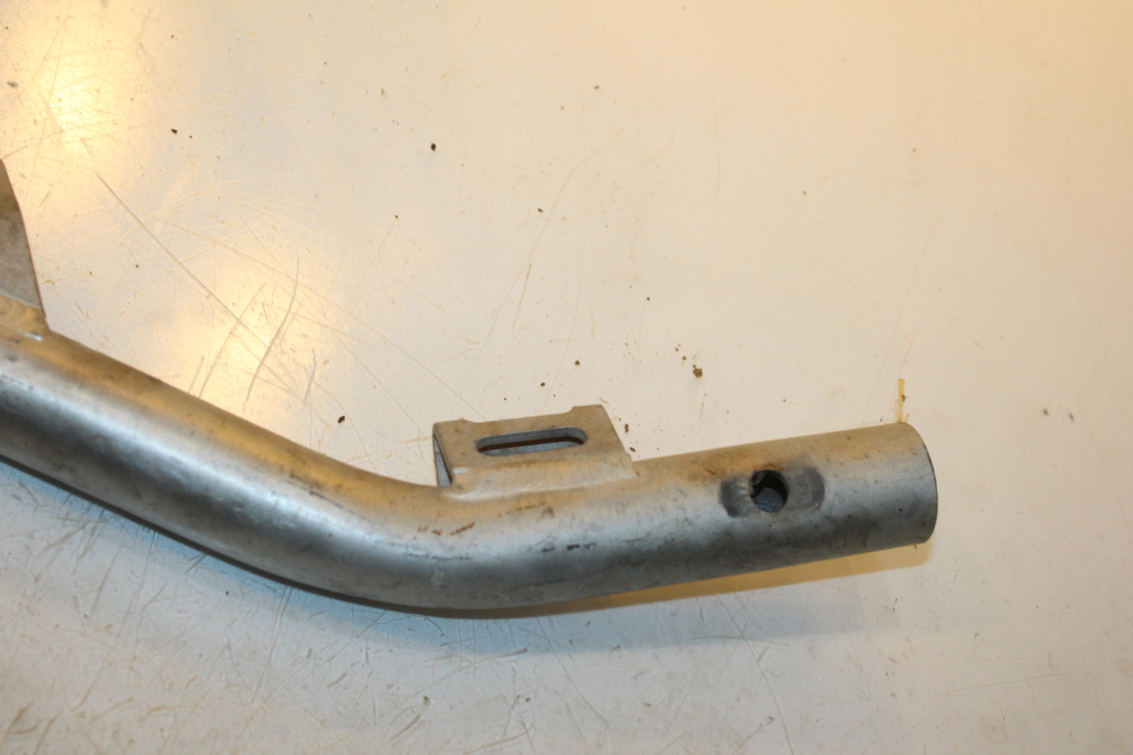 2006 Polaris Outlaw 500 Left Right Foot Rest Peg Step Footwells Floor Board