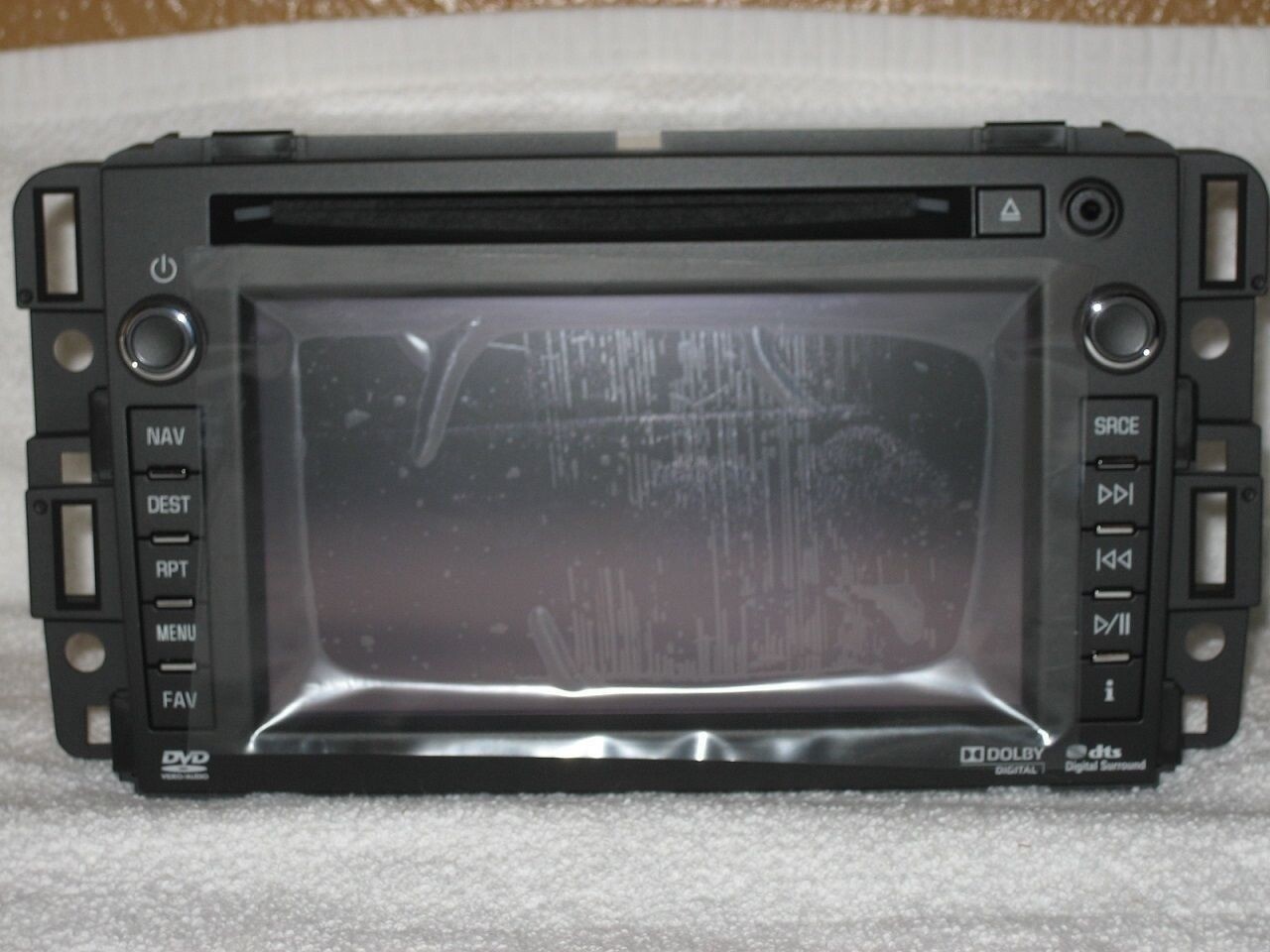 2012-2013 CHEVY GM GMC YUKON GPS NAVIGATION CD DVD ROM DRIVE OEM MECHANISM NEW!