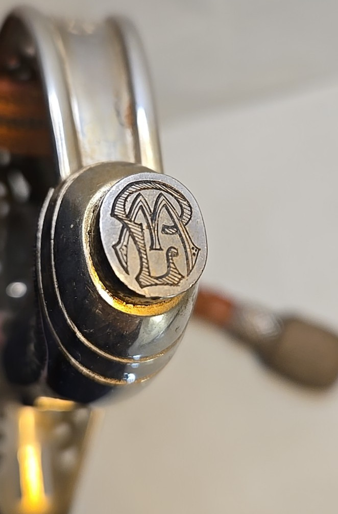 Schneiter & Wyss Bern WWI M1899 Swiss Officer Sword with Scabbard