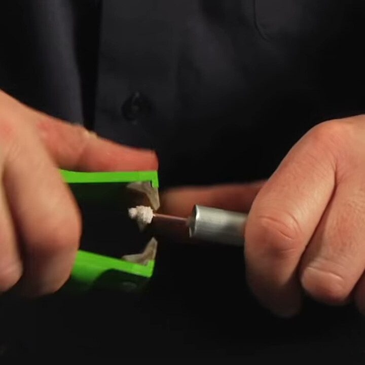 CablePrep Gator® Cable Center Conductor Cleaner