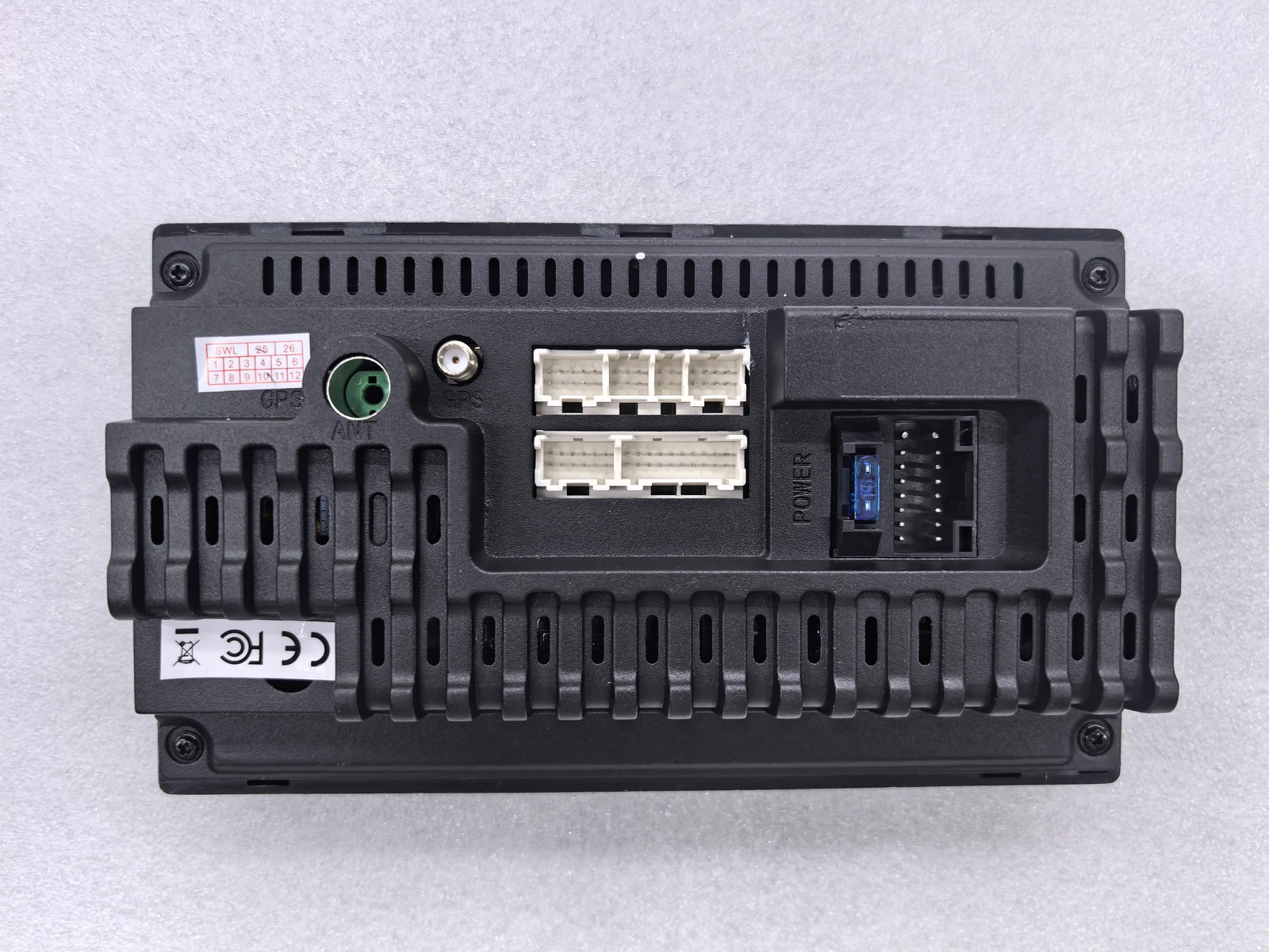 7'' Carplay For 2004-2015 NISSAN TITAN Car Radio Stereo Android15 GPS Navi 4+64G