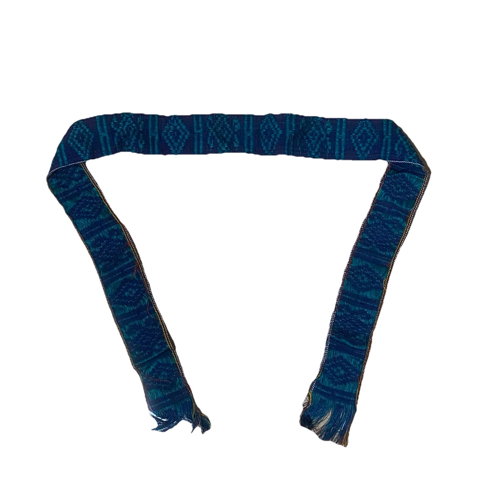 Vietnam War Montagnard Hand Woven Headband Boonie Hat Helmet