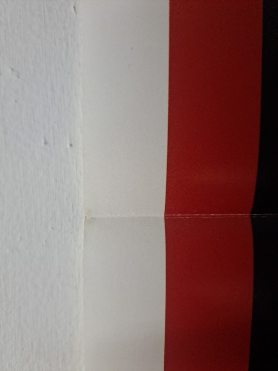 PIECES ORIGINAL 27x41 MOVIE POSTER HORROR 1983 FOLDED