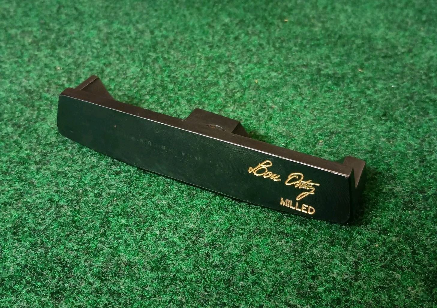 NOS Orlimar GYRO Lou Ortiz Center Shafted Putter Head Right Handed FREE Shipping